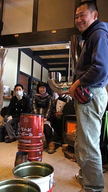 美山里山舎