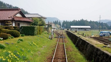 樽見鉄道