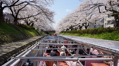 富山松川