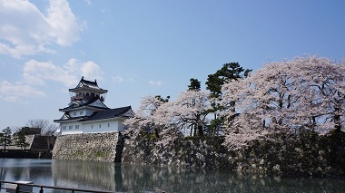 富山松川