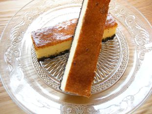 まったりチーズケーキ