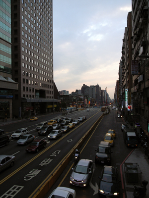 street
