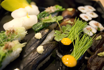 野菜握