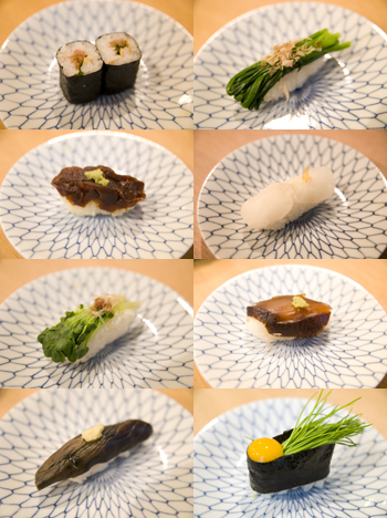 vegesushi
