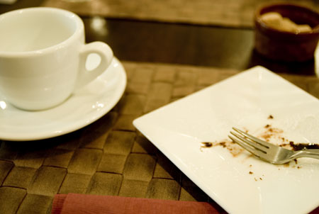 eaten