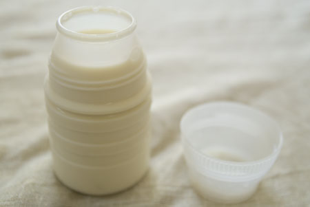 soymilk