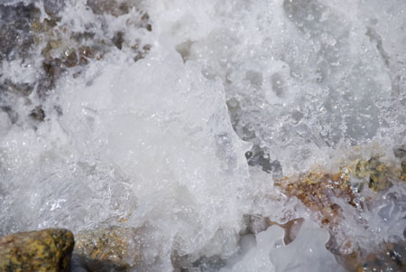 water