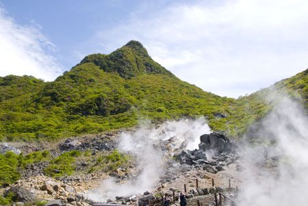 owakudani