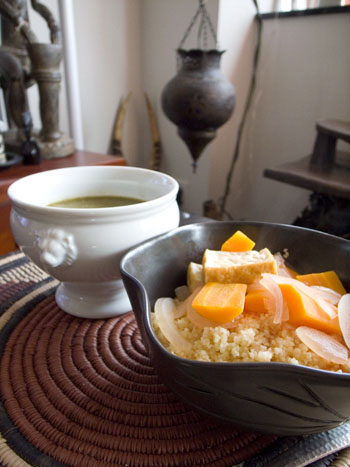 couscous