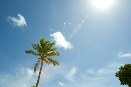 sky