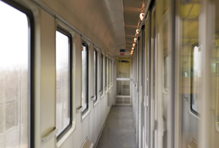 train