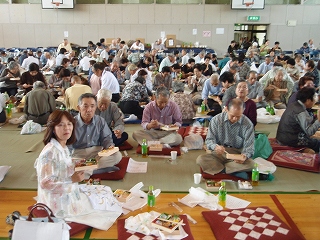 昼食