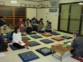 千鳥ヶ丘人権研修会1
