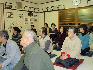 聴衆1