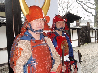 鉄砲隊