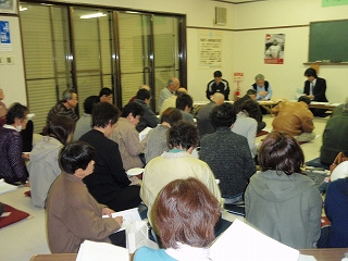 千鳥ヶ丘自治会総会