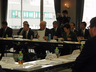 嘉田知事