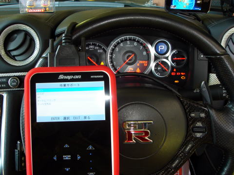 R35 TPMS | 工場日記