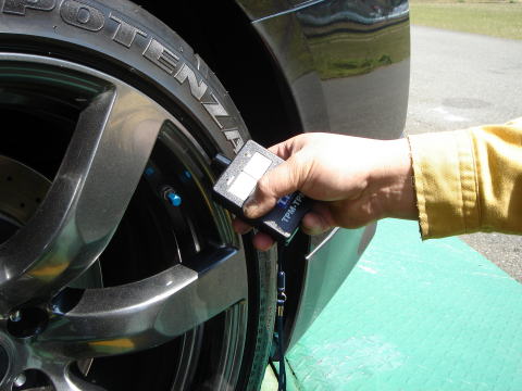R35 TPMS | 工場日記
