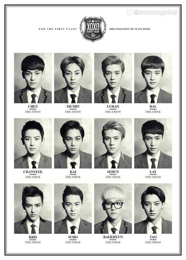 Exo くらくら日記