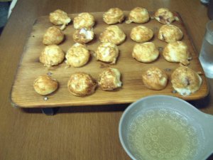 玉子焼(明石焼)