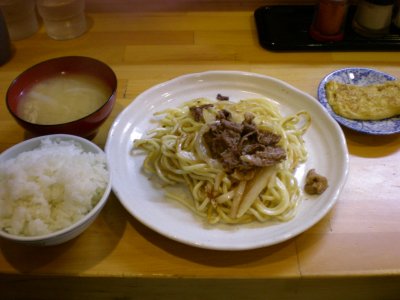 定食