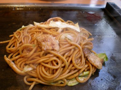 焼きそば