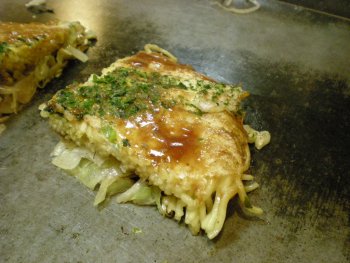 広島焼カット分