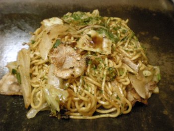 焼きそば