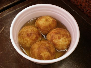 汁たこ焼き