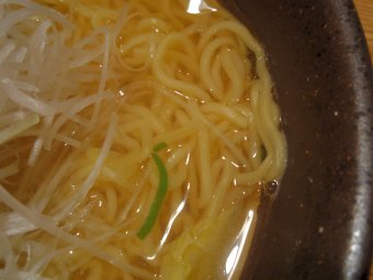 五大力らーめん塩麺アップ