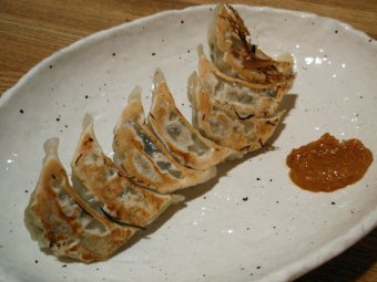 吟ぎょうざ