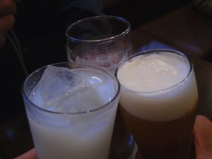 かんぱ〜い