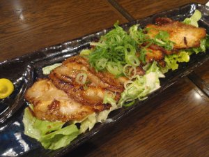 炙りチャーシュー