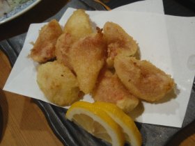いちじく天