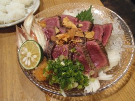 牛タタキ