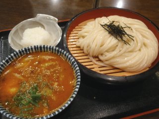ざる坦々