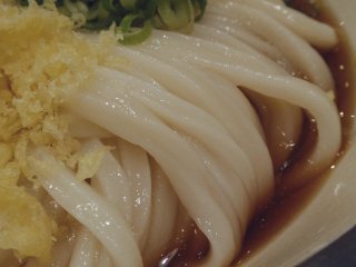 麺アップ