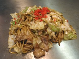 焼きそば