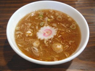 つけ麺