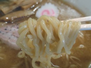 煮干しらーめん