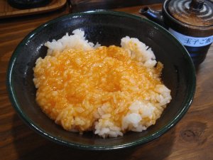 たまごかけごはん
