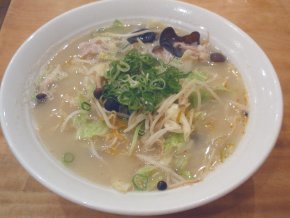 五目そば