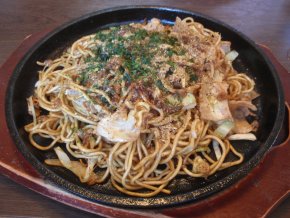 焼きそば