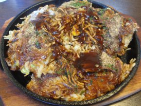 肉玉のそば玉