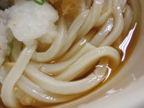 えび天ぶっかけおろし