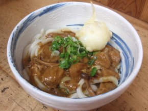 カレーうどん