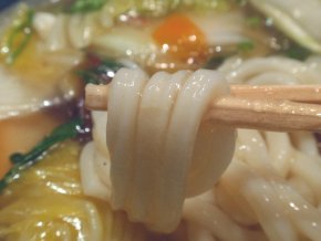 チャンポン麺アップ