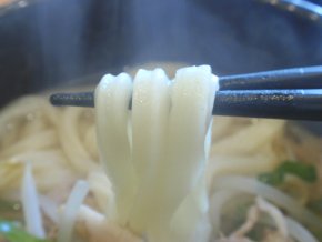 ぴりからうどん