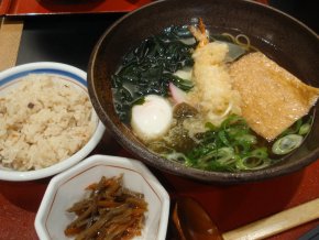 特別定食